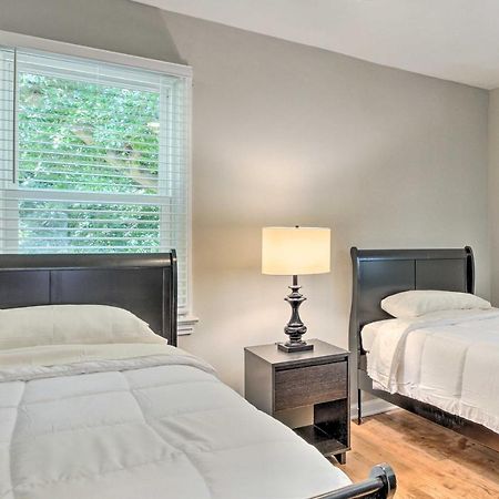 Family-Friendly Atlanta Home About 3 Mi To Downtown! Exteriér fotografie