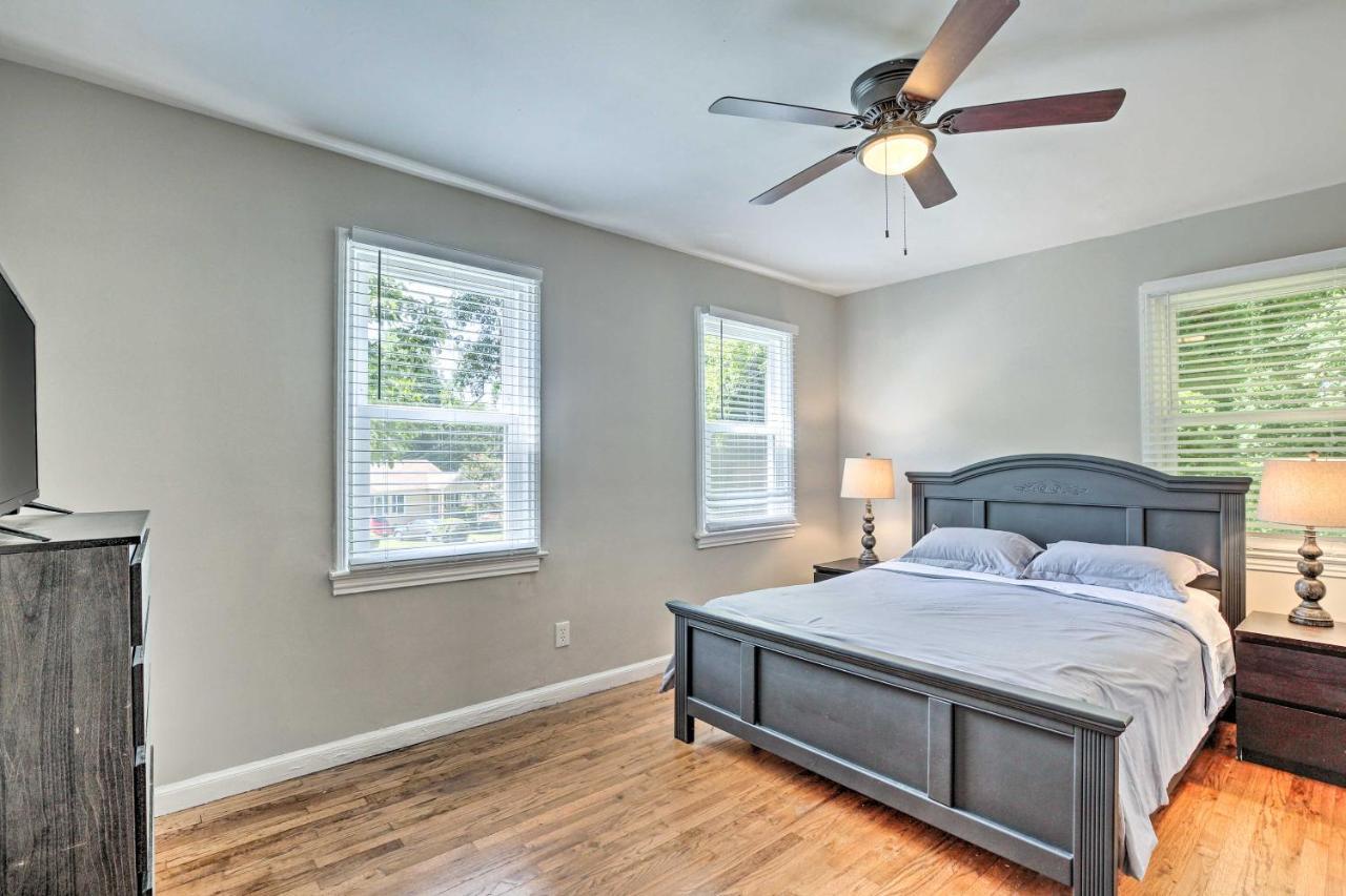 Family-Friendly Atlanta Home About 3 Mi To Downtown! Exteriér fotografie
