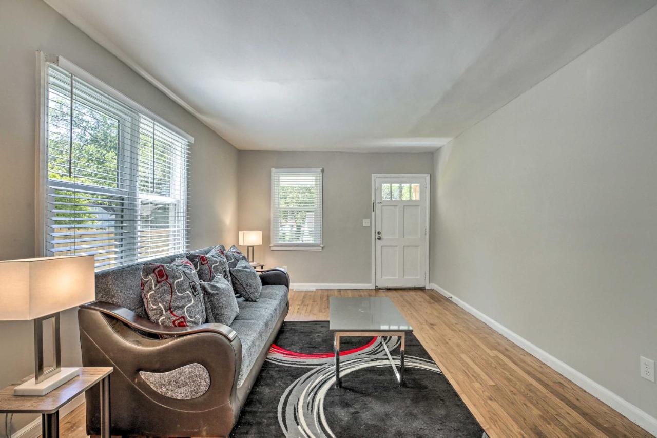 Family-Friendly Atlanta Home About 3 Mi To Downtown! Exteriér fotografie