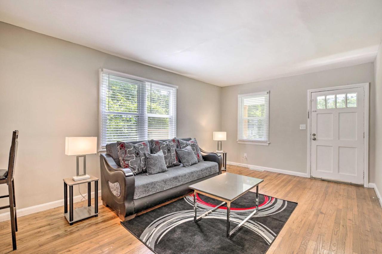 Family-Friendly Atlanta Home About 3 Mi To Downtown! Exteriér fotografie