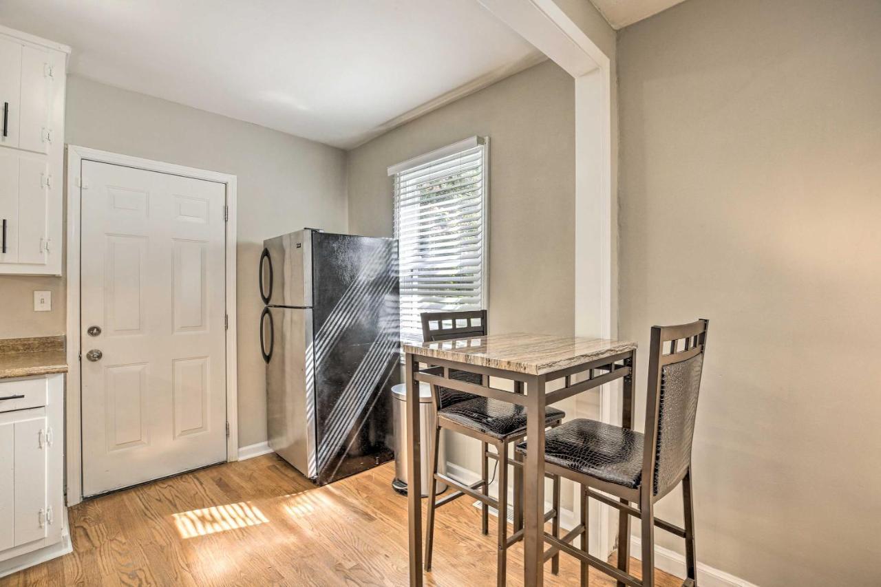 Family-Friendly Atlanta Home About 3 Mi To Downtown! Exteriér fotografie