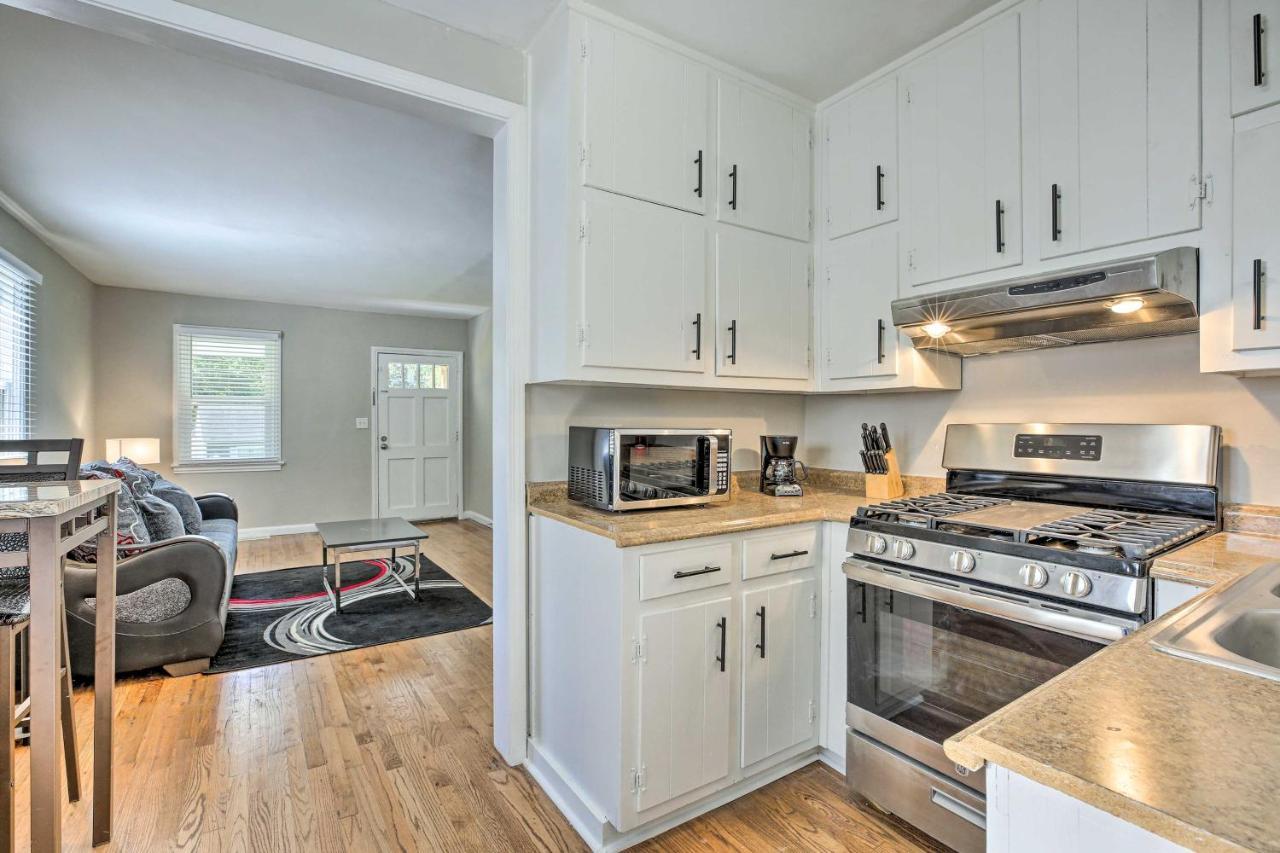 Family-Friendly Atlanta Home About 3 Mi To Downtown! Exteriér fotografie