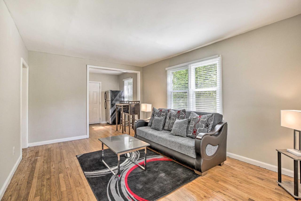 Family-Friendly Atlanta Home About 3 Mi To Downtown! Exteriér fotografie