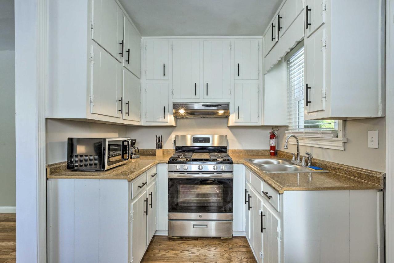 Family-Friendly Atlanta Home About 3 Mi To Downtown! Exteriér fotografie