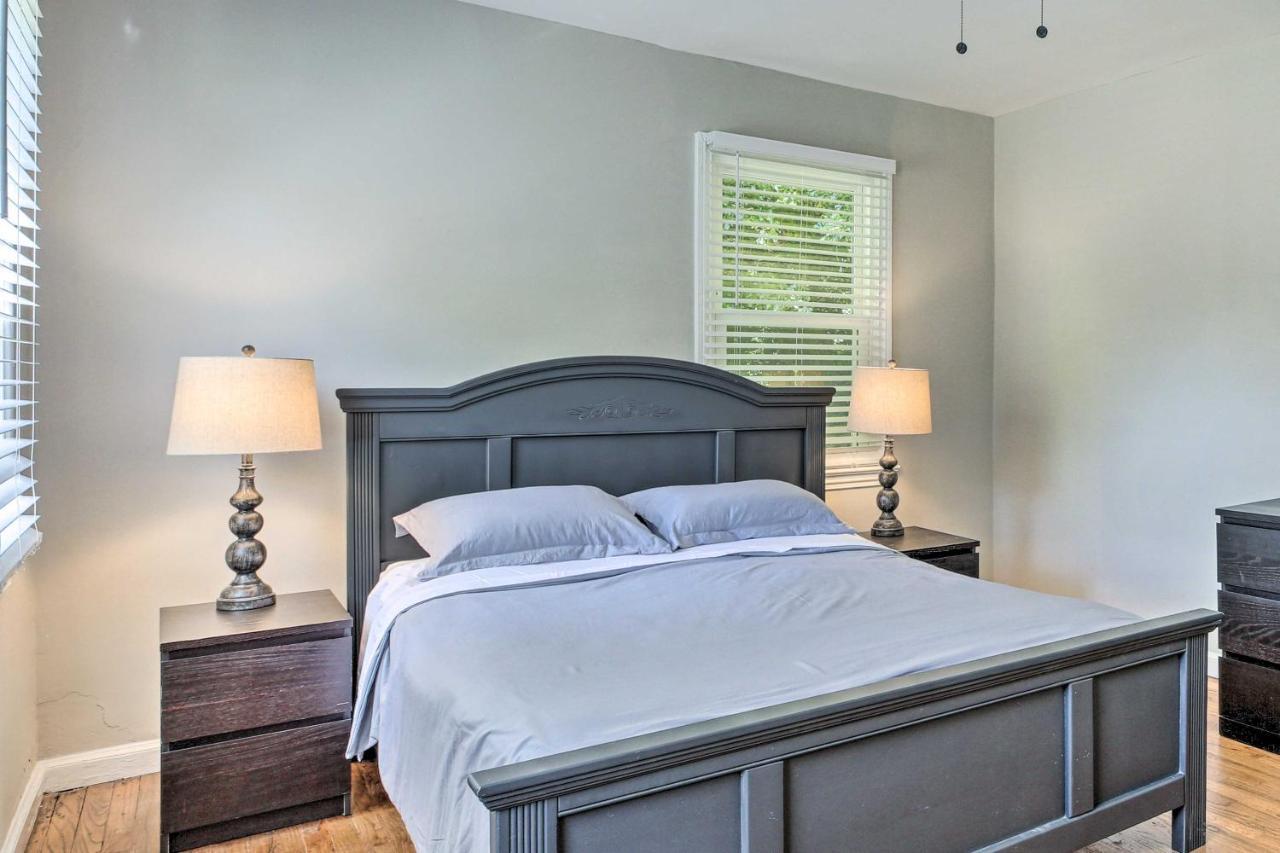 Family-Friendly Atlanta Home About 3 Mi To Downtown! Exteriér fotografie
