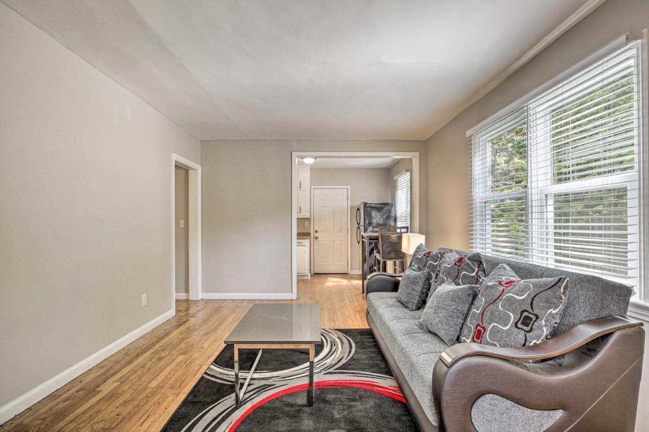 Family-Friendly Atlanta Home About 3 Mi To Downtown! Exteriér fotografie