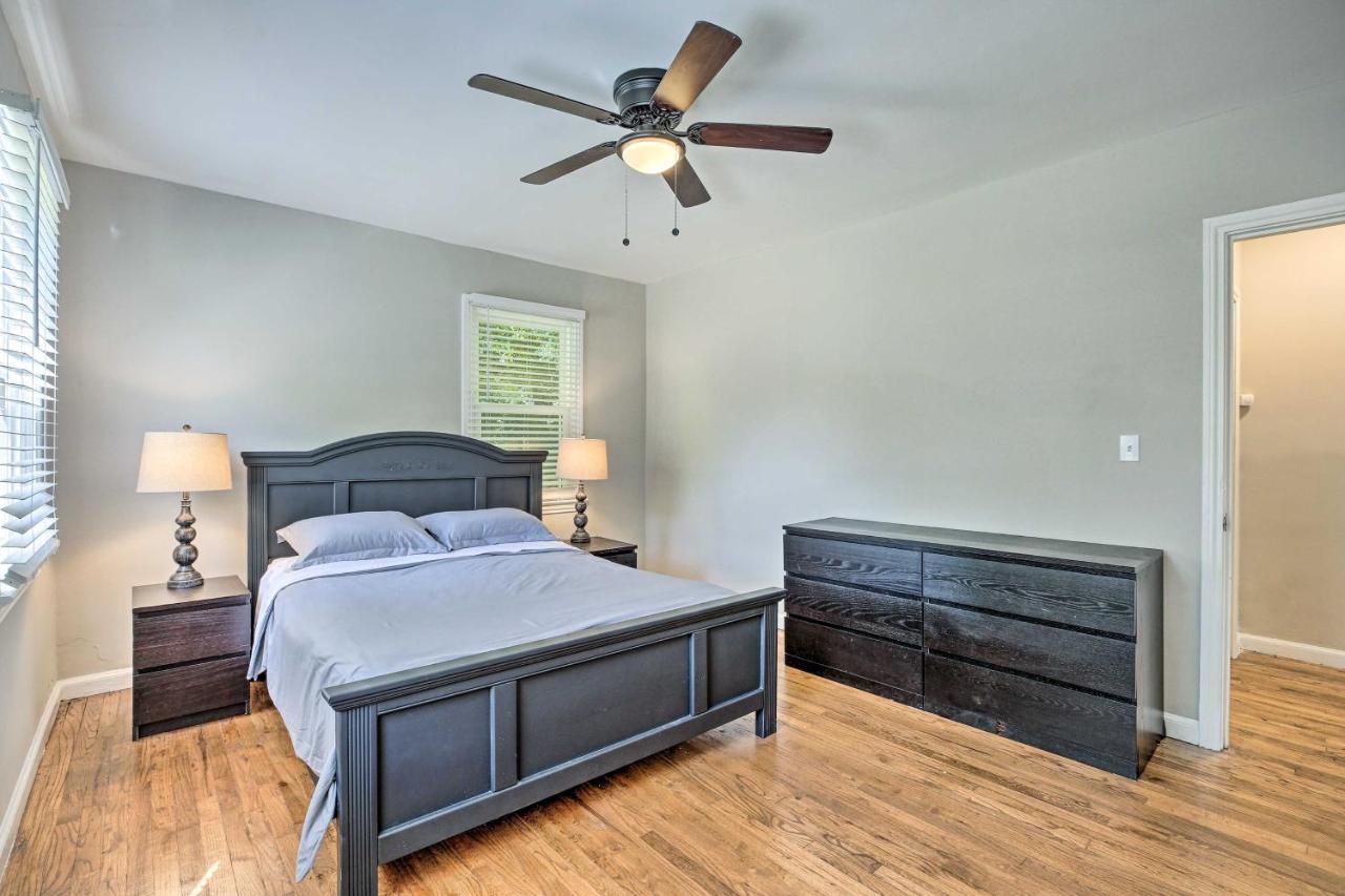 Family-Friendly Atlanta Home About 3 Mi To Downtown! Exteriér fotografie