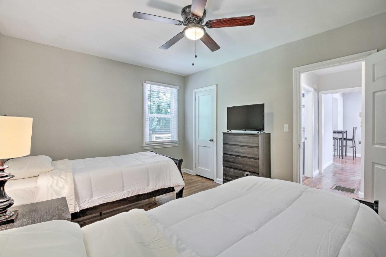 Family-Friendly Atlanta Home About 3 Mi To Downtown! Exteriér fotografie